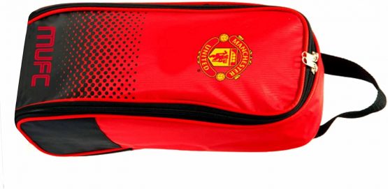 Man Utd Boot Bag - Image 2