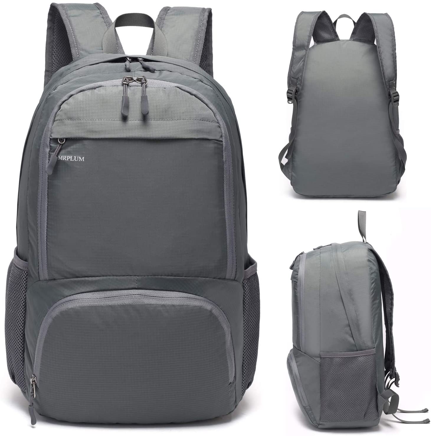 MRPLUM 30L Rucksack Foldable Ultralight Packable Backpack - Image 4