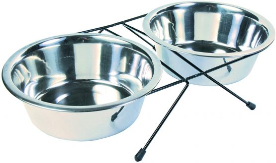 Trixie Eat on Feet Bowl Set, 20 cm - Image 2