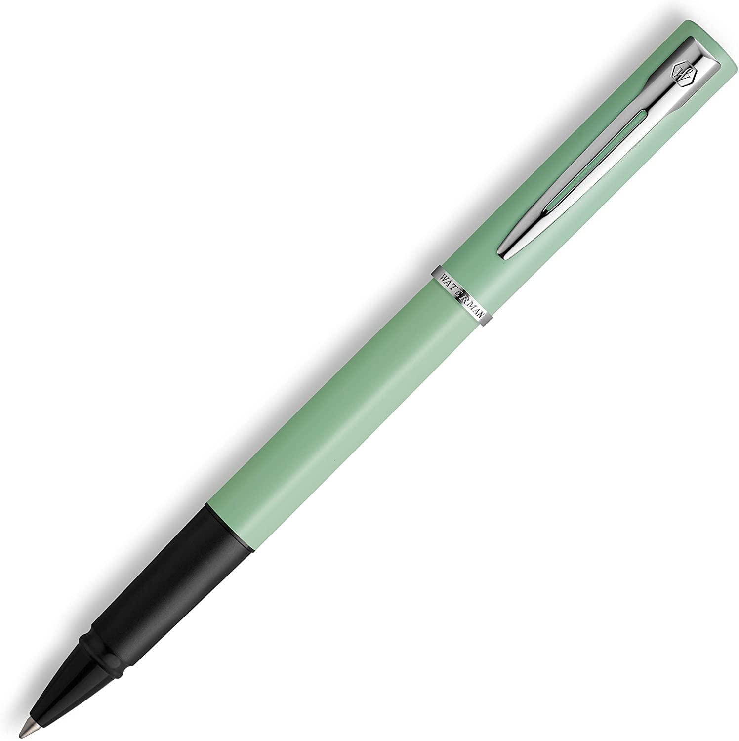 Waterman Allure Rollerball Pen, pastel green