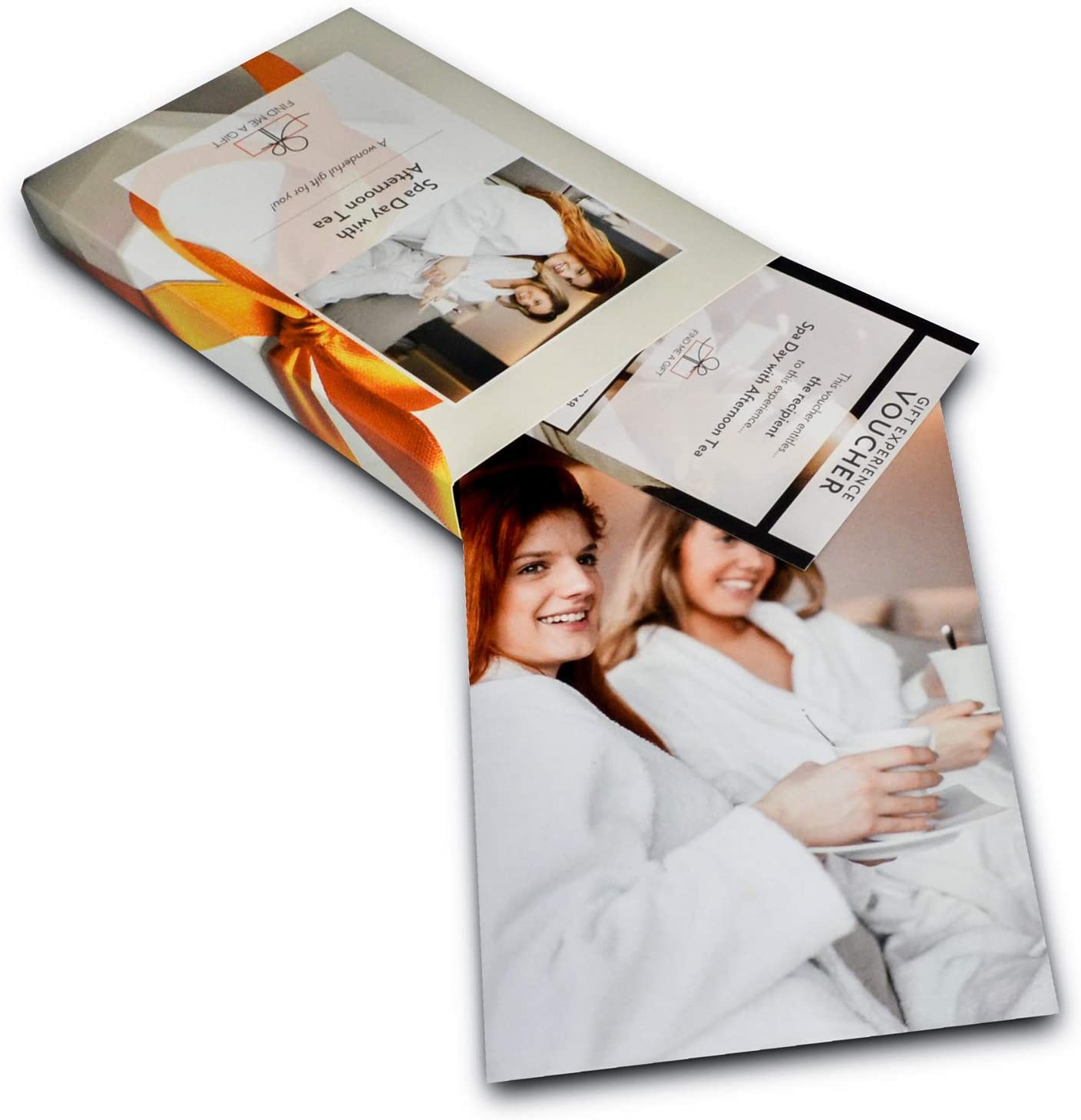 Activity Superstore Spa Day with Afternoon Tea for Two Gift Experience Voucher 18-month Validity, Experience Days, Spa - Image 3