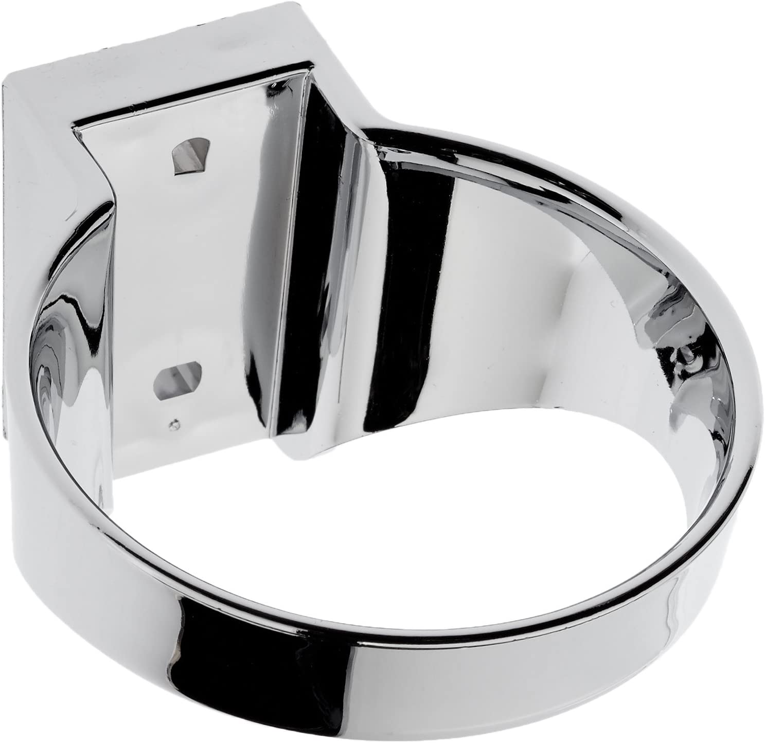 Valera Jolly Chrome Wall Holder for Hair Dryers - Image 2