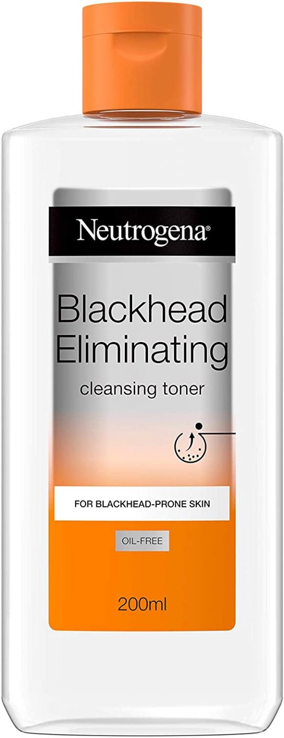 Blackhead Eliminating Cleansing Toner