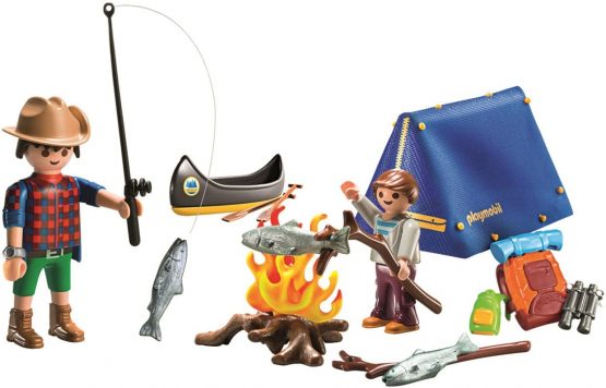 Playmobil 9323 Carry Case Toy, Multicoloured - Image 2