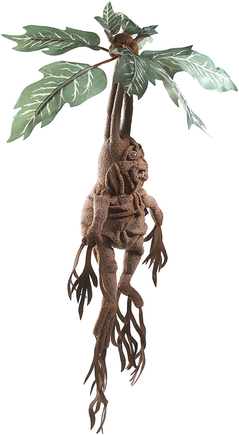 noble collection mandrake