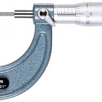 Mitutoyo MT111-166 SPLINE MICROMETER 0-1IN 111-166