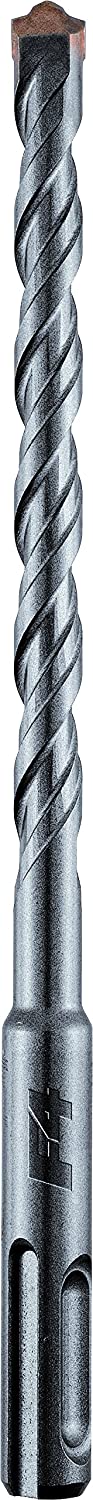Alpen 84700600100 "F4" SDS Plus Hammer Drill Bits, Grey, 310/250 x 6.0 mm, 310/250 x 6.5 mm