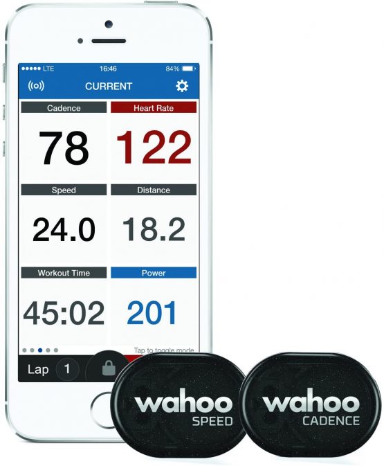 Wahoo RPM Cycling Cadence Sensor, Wireless Bluetooth and ANT+ - Image 2