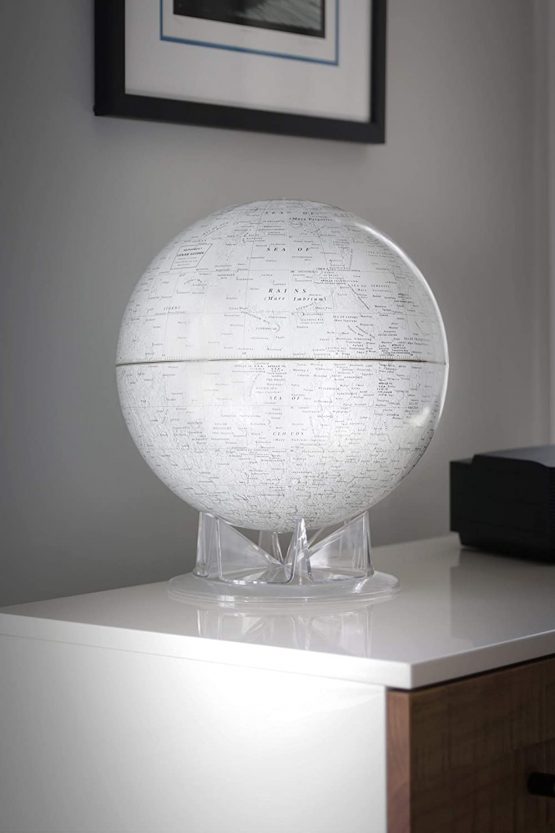 Replogle Luna 38245.0 Balloon 30 cm Grey - Image 2
