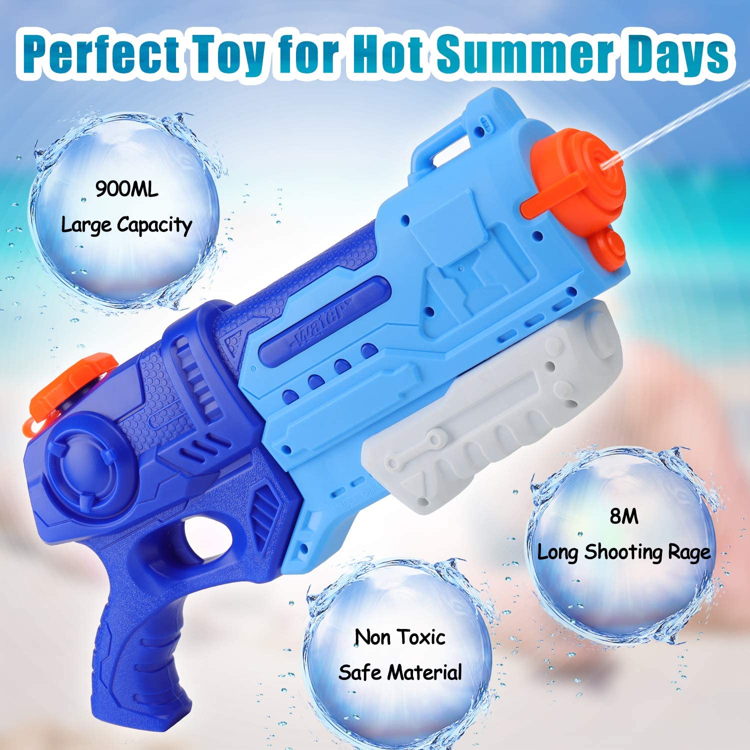 top 10 water guns