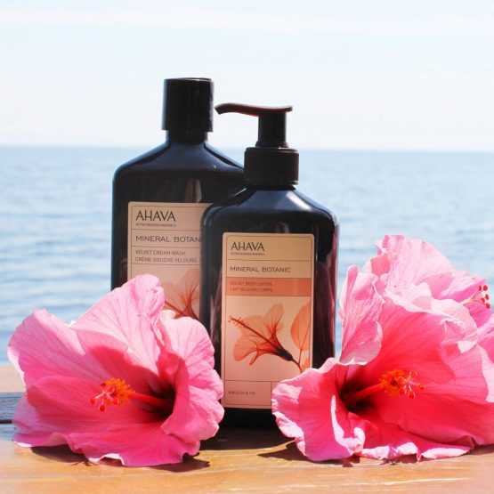 AHAVA Botanic Cream Wash Hibiscus and Fig 500 ml - Image 3