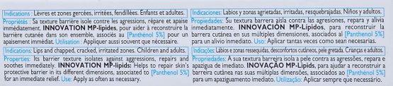 Cicaplast by La Roche-Posay Lip Barrier Repairing Balm 7.5ml - Image 3