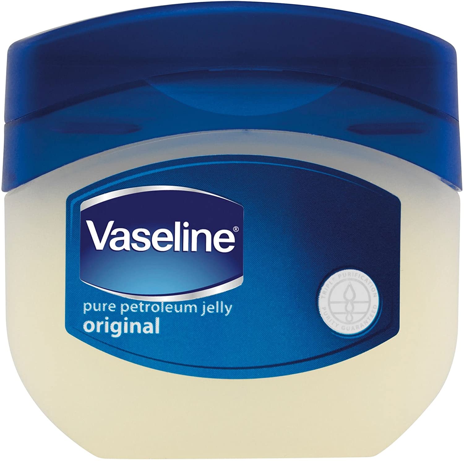 Vaseline original jelly from the brand VASELINE with a content of 1X 50 ml, Other, 50 ml (Pack of 1)