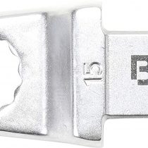 BGS 6903-15 | Push Fit Ring Spanner | 15 mm | Square Size 14 x 18 mm