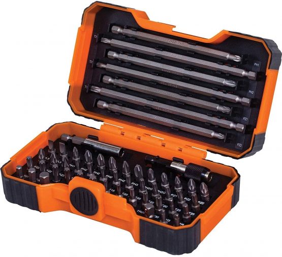 Bahco BAH59S54B 59/S54B Bit Set 54 Piece - Image 3