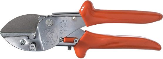 Loewe 2104 Anvil Pruner for Large Hands (German Import)
