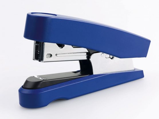 Novus B 10fc 20 Sheet Capacity Flat Clinch Stapler - Blue - Image 3