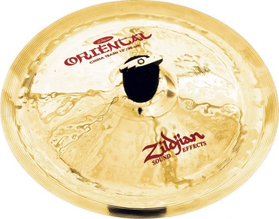 Zildjian FX Cymbals Series - 12 Inch Oriental China Trash Cymbal