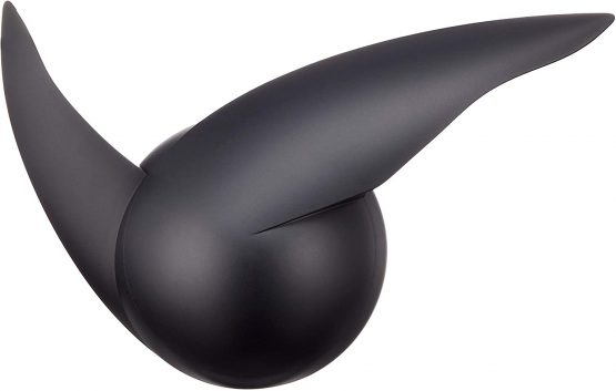 Alessi Walter Wayle Wall clock, Grey