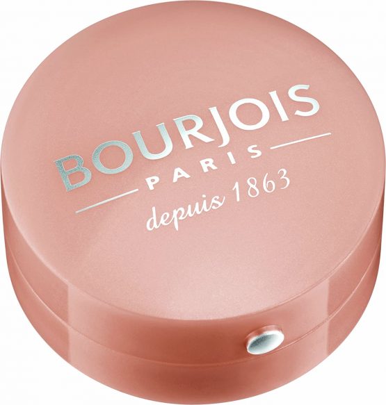 Bourjois Little Round Pot Eyeshadow No.08 Beige Rose