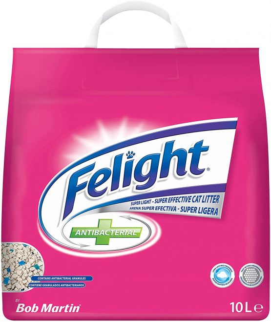 Bob Martin Felight, 10 Liter