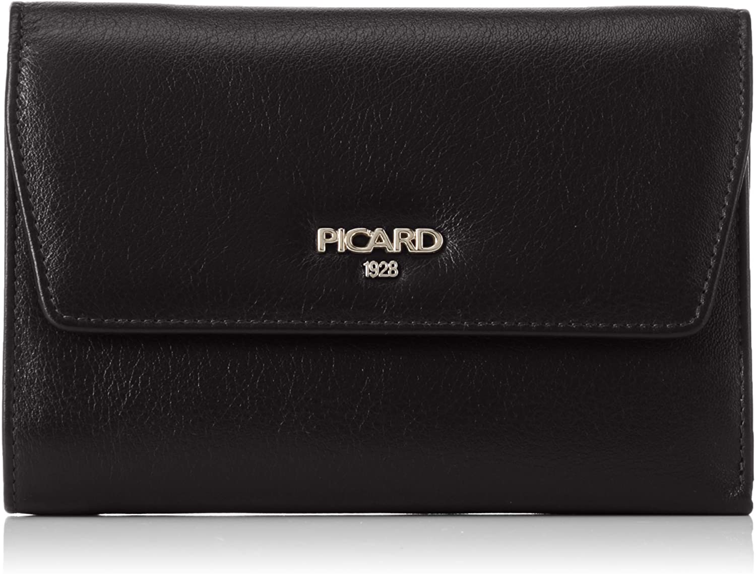 Picard Bingo Women's Purses 13 x 11 x 3 cm Black Size: 15x10x2