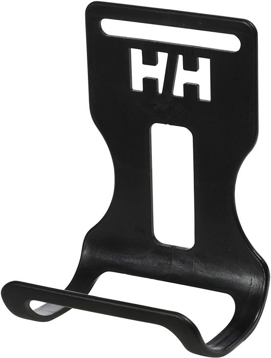 Helly Hansen Workwear Unisex Hammerholder Hard Plastic, 990 Black, 79539
