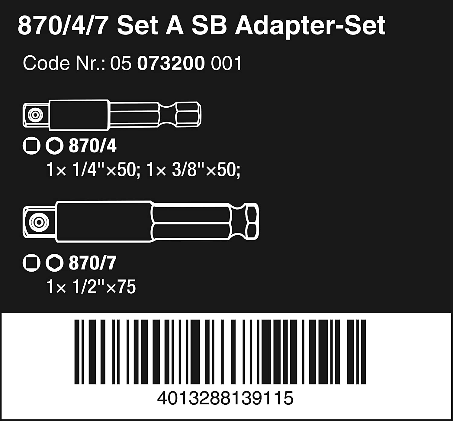 870/4/7 Set A SB, Silver, 3-teilig - Image 2