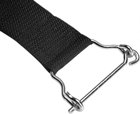Bo-Camp - Storm band set - Universal - Clips - 3.5 meter Bo-Camp - Storm band set with clips - 3.5 meters - Image 3