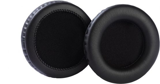 Shure HPAEC750 Replacement Ear Pads SRH750DJ Headphones (2 Pieces)
