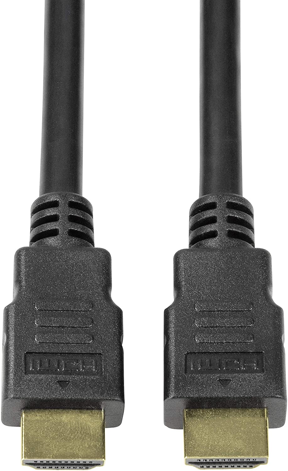 LogiLink CH0080 Ultra High Speed HDMI Connection Cable for Resolutions up to 10 K (8 K @ 60 Hz and 4 K @ 120 Hz) with up to 48 Gbps 3D Dynamic HDR/eARC/ALLM/QFT/QMS/VRR/Deep Colour 5 m Black - Image 3