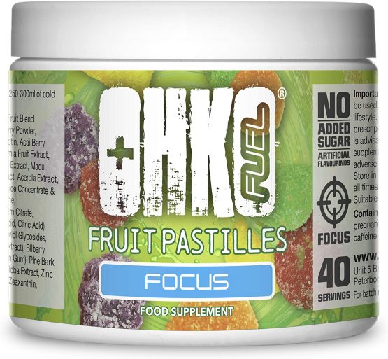 Focus Energy Drink Powder for Gamers | Range of Delicious Flavours | The Ultimate Gaming