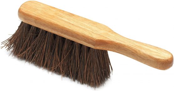 Addis 513878 255mm Hand Brush, Varnished