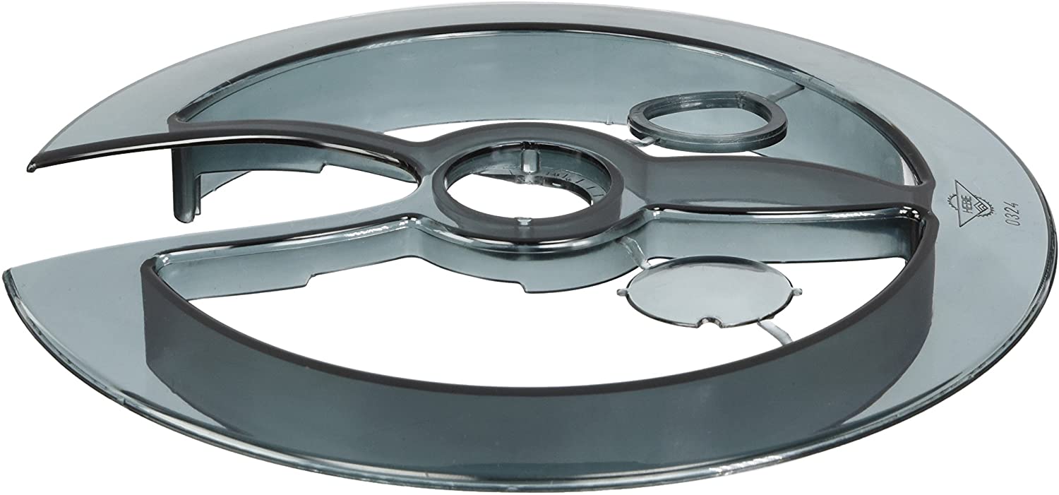 Hebie Chain Guard-2282793500 Chain Guard Black/Transparent 42-44 teeth, W 7.9" x L 7.9" (1 Panels)