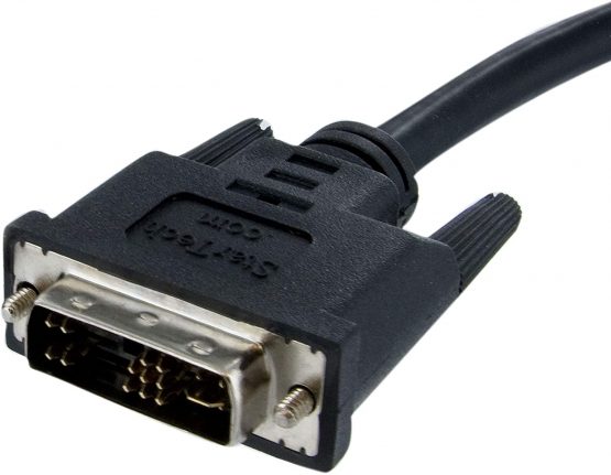 StarTech 1m 15 Pin DVI Male to VGA Male Analog Video Cable - Image 3