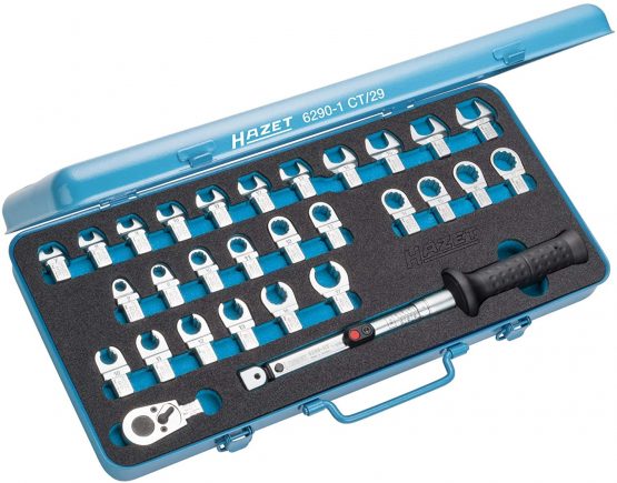 Hazet 6290-1CT/29 Torque Tool Assortment