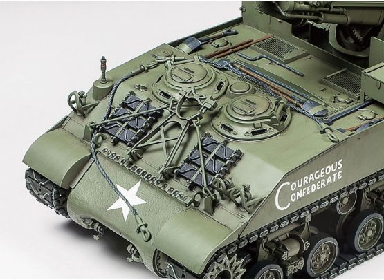 Tamiya model tank, 300035351 - Image 2