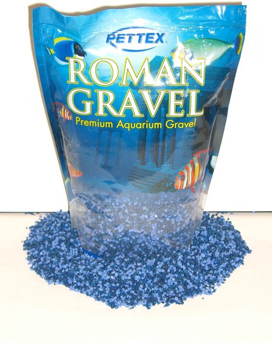 Pettex Roman Gravel Aquatic Roman Gravel, 2 Kg, Midnight Mix - Image 2