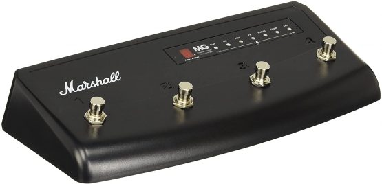 Marshall PEDL90008 4-Way Footswitch