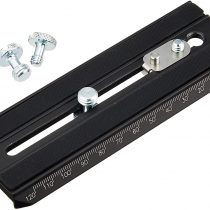 Manfrotto 501PLONG Long Video Camera Plate