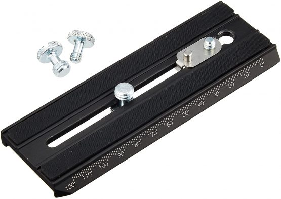 Manfrotto 501PLONG Long Video Camera Plate