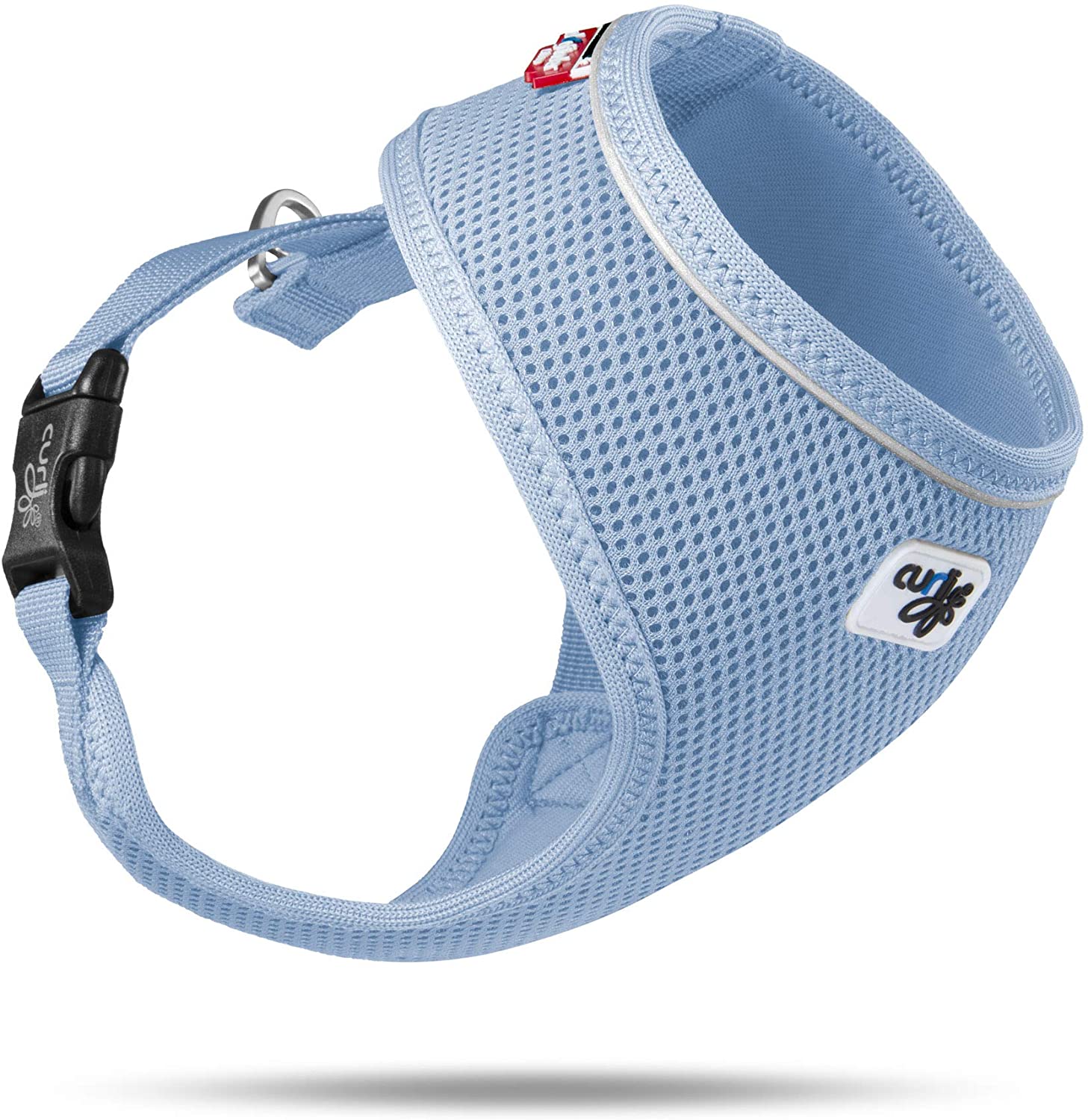 Basic Harness Air-Mesh Skyblue XS