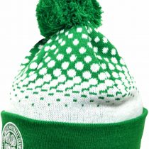 Celtic FC Ski Hat Fade