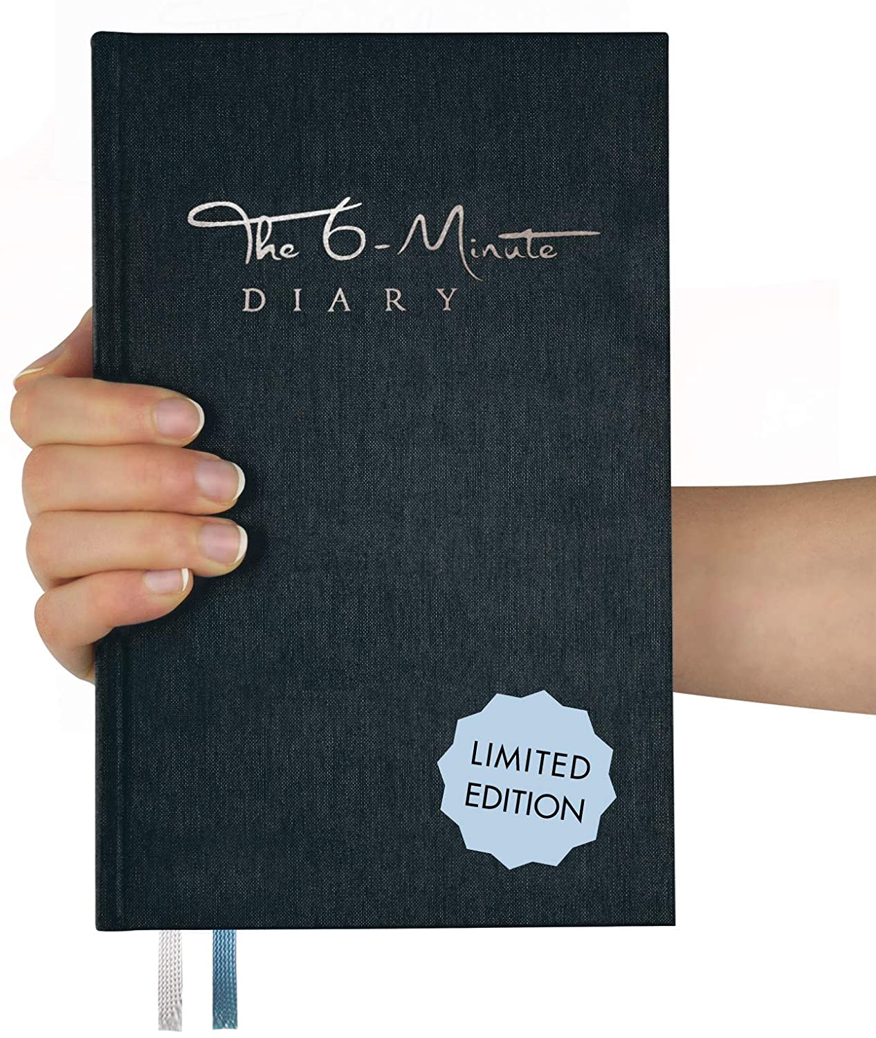 6-Minute Diary, 3-Million-Copy Bestseller Gratitude Journal for Men & Women