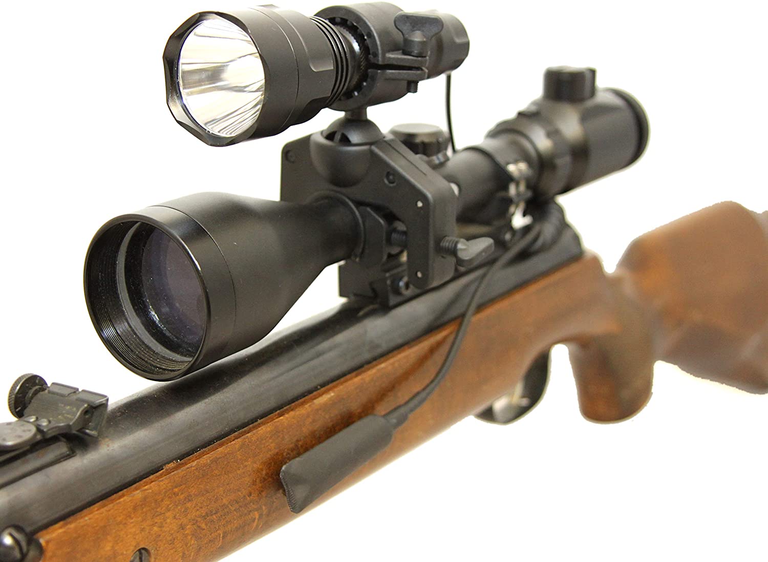 Trio Pro Gun Light Package, Black
