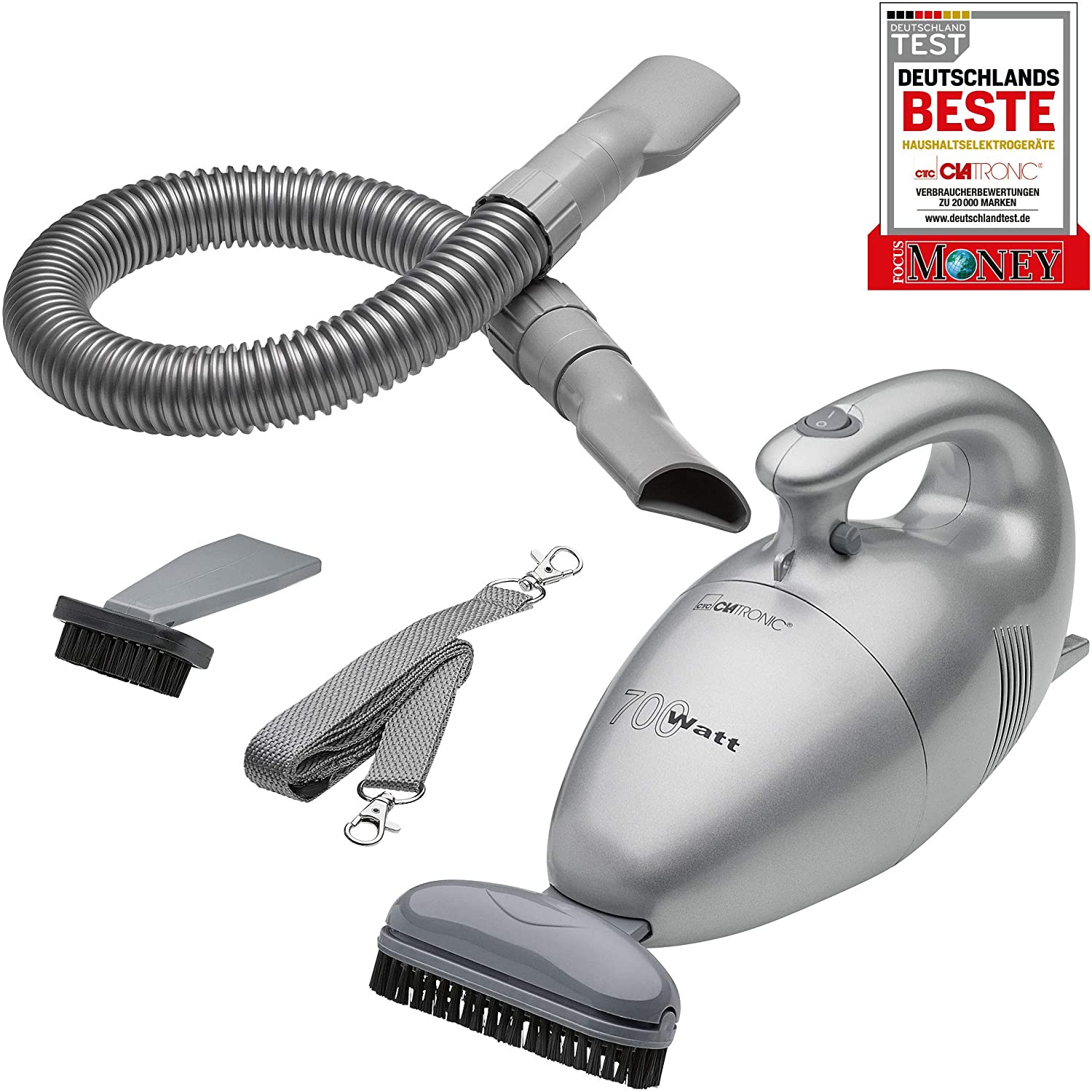 Clatronic HS 2631 Hand Vacuum Cleaner