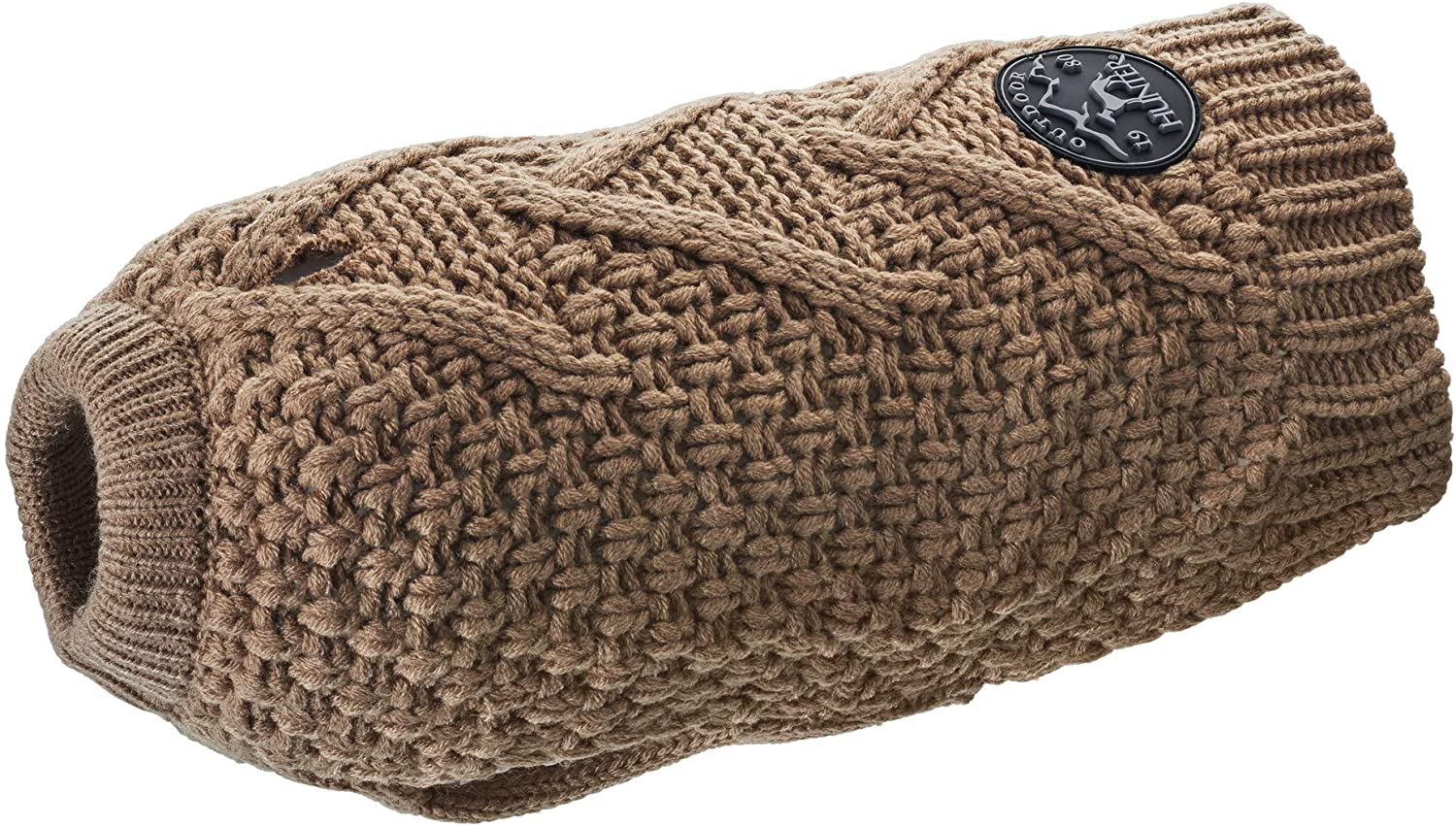 HUNTER Malmo Dog Pullover, 40 cm, Beige - Image 2