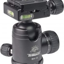 Kaiser Tiltall BH-10 Adjustable Friction Ball Head Quick-Lock Coupling for Tilltall TC-224