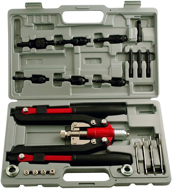 Laser 3736 Heavy Duty Riveting Kit - Image 2