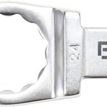 BGS 6903-24 | Push Fit Ring Spanner | 24 mm | Square Size 14 x 18 mm